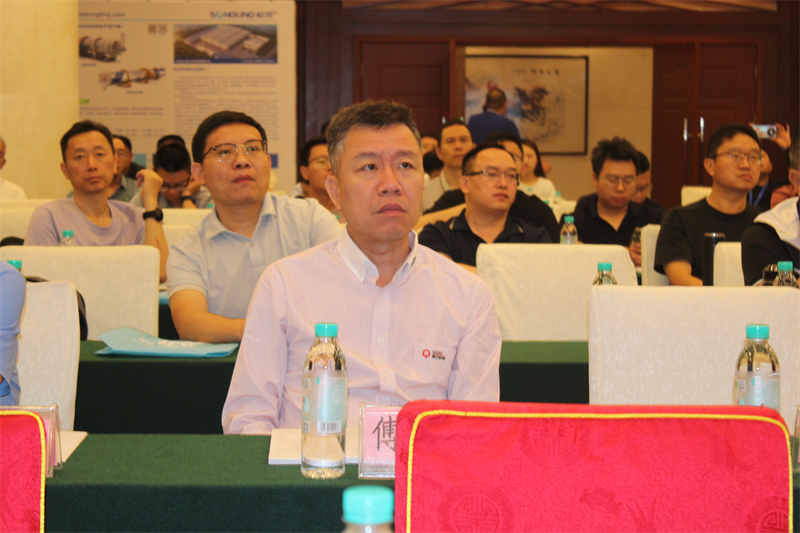 QGM Group deltog i det 6. Kina Metallurgical Solid Waste Treatment Summit med fokus på grønt og intelligent fast affaldsmurstens -teknologi