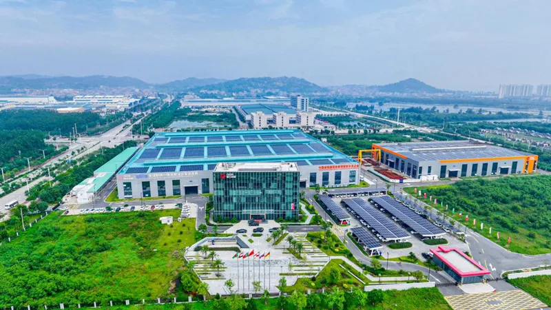 QGM: Innovation driver udvikling og hjælper Quanzhou Taiwan Investment Zone med at starte