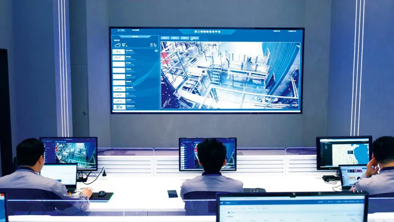 QGM Intelligent Equipment Cloud Service Platform: Åbning af en ny æra med fjernbetjening og vedligeholdelse og digital opgradering