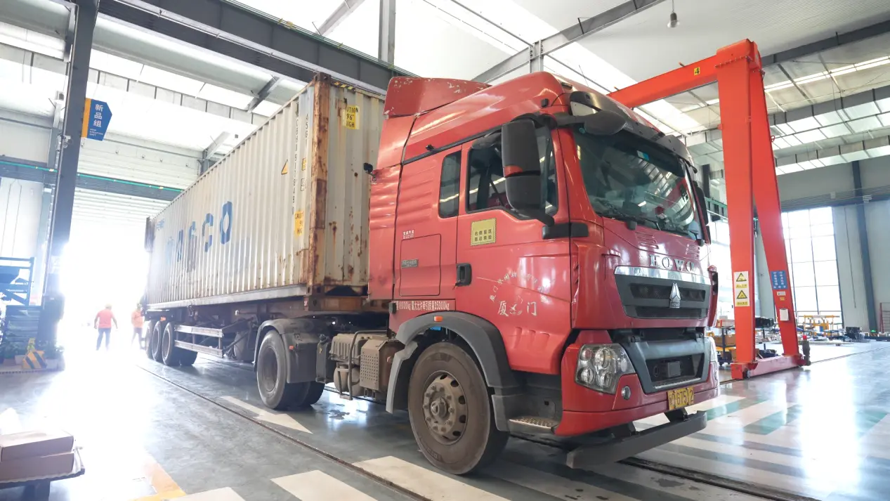 Projektforsendelse - Quangong Corporations fuldautomatiske ZN1000-2C produktionslinje sætter sejl mod Sydøstasien Projektforsendelse - Quangong Corporations fuldautomatiske ZN1000-2C produktionslinje sætter sejl mod Sydøstasien