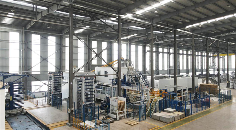 Quangong Stock: Styrker den nye fremtid for grønne byggematerialer med 