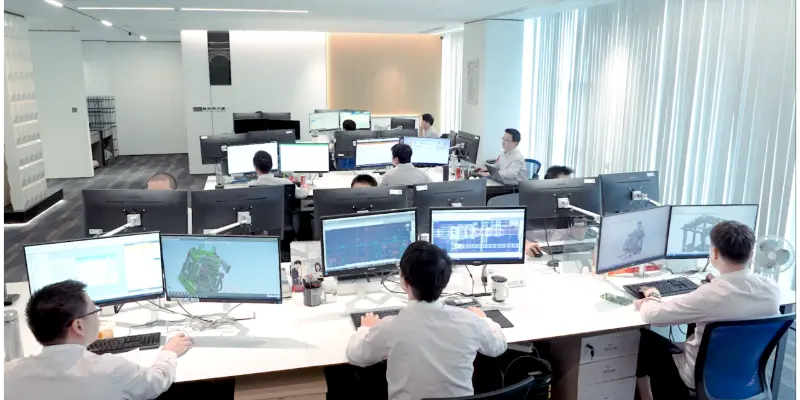 Quangong Machinery Co., Ltd. arbejder utrætteligt for at overholde deadlines og opfylde enhver forpligtelse gennem sine handlinger