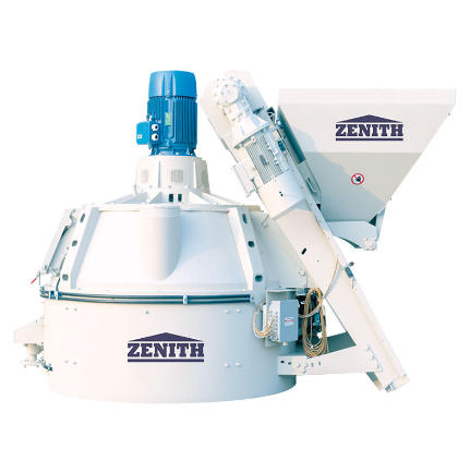 Hvordan vælger man en betonblander, der matcher dine batchanlægskrav?