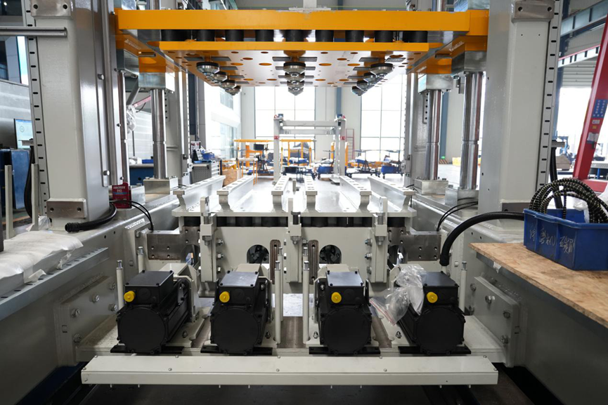 Hvordan smarte murstensmaskiner forbedrer betonproduktkvaliteten