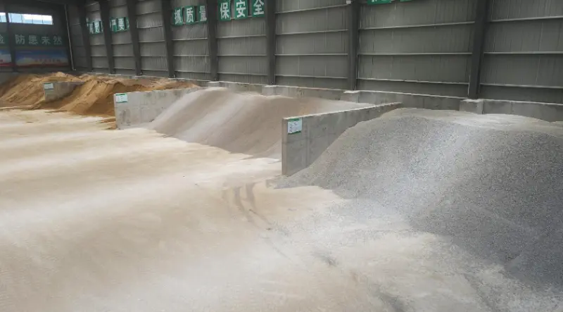 Fremstillingsproces for hule blokke: Hvordan fremstilles hule betonblokke?