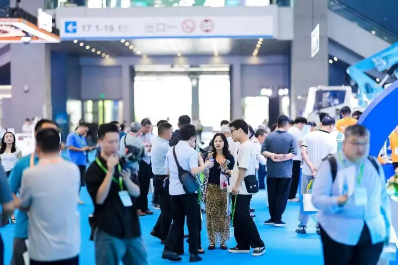 Grøn produktion, globale forbindelser | QGM fremviser på 2026 China International Concrete Exhibition