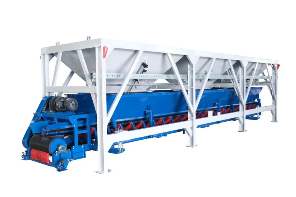 Aggregate Batching Machine