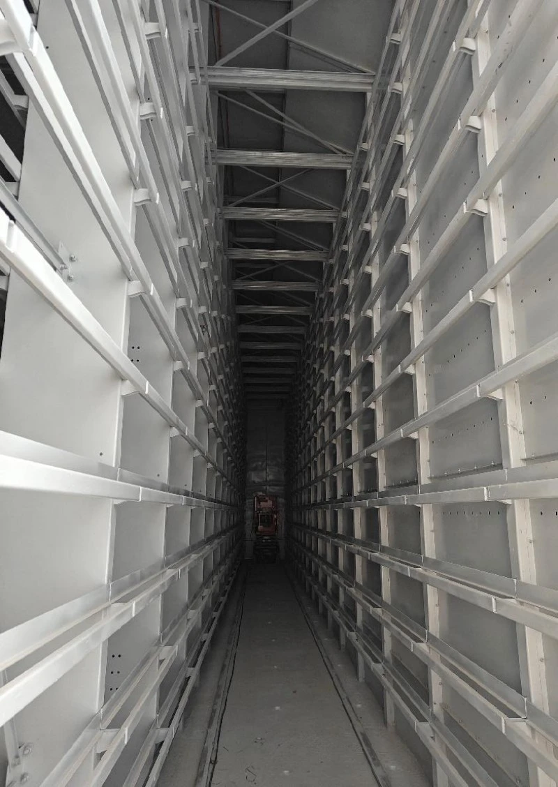 CO₂ Curing Chamber