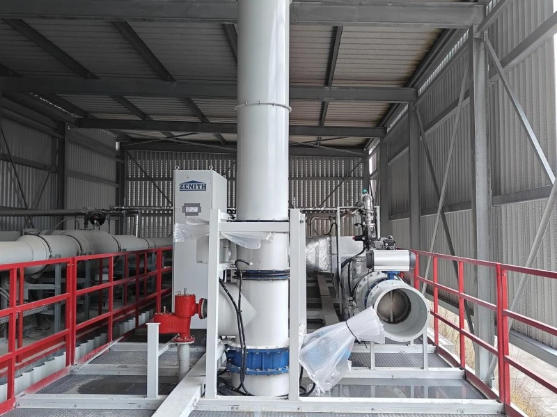 CO₂ Curing Chamber